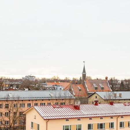 City Center Apartment Aida Pärnu Dış mekan fotoğraf