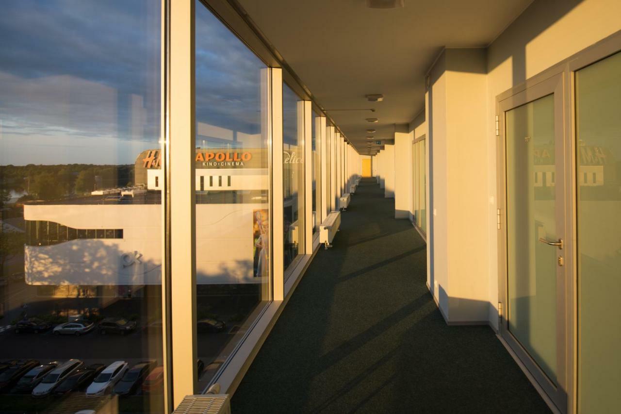 City Center Apartment Aida Pärnu Dış mekan fotoğraf