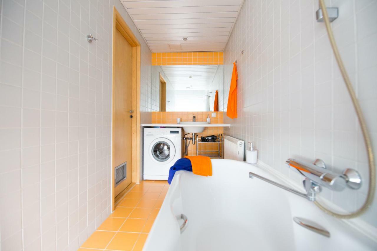 City Center Apartment Aida Pärnu Dış mekan fotoğraf