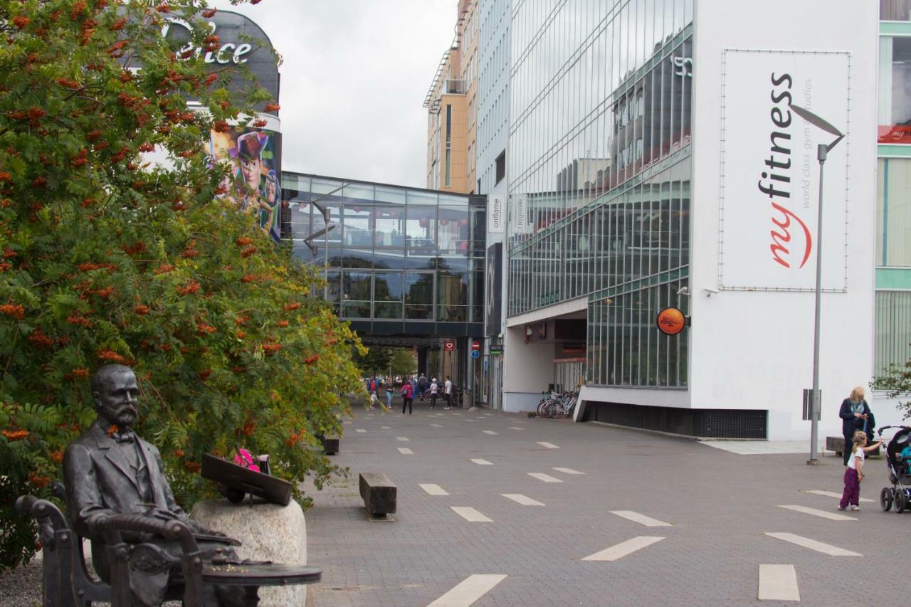 City Center Apartment Aida Pärnu Dış mekan fotoğraf