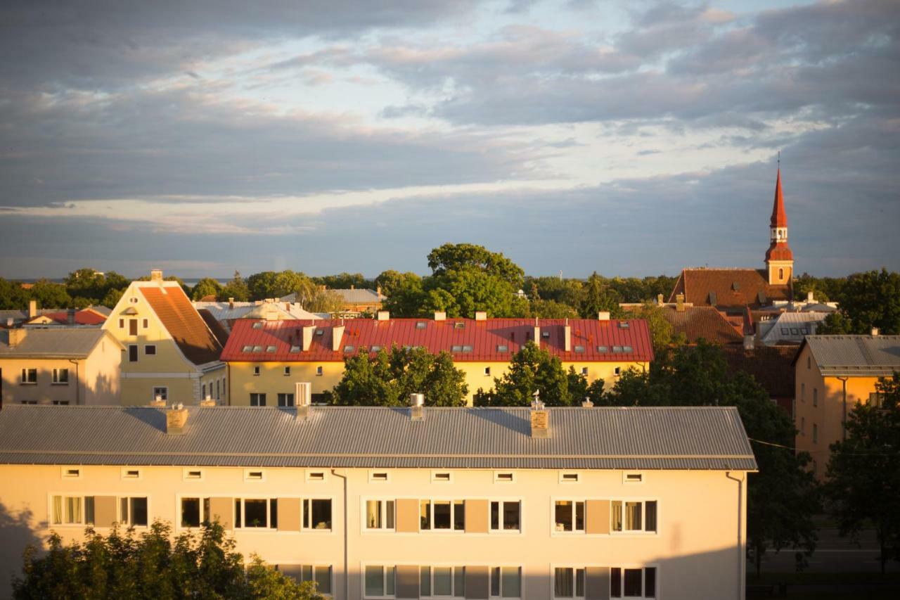 City Center Apartment Aida Pärnu Dış mekan fotoğraf